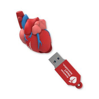 隨身碟-環保USB禮贈品-心臟造型_5
